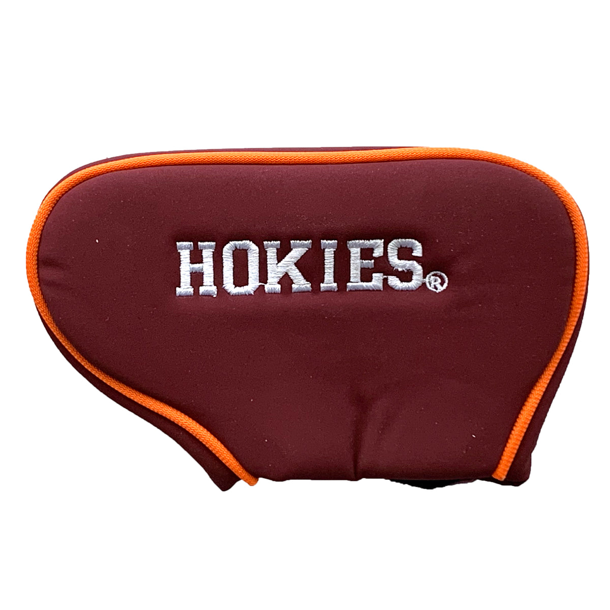 Virginia Tech Hokies Vintage Embroidered Blade Putter Headcover - additional product view