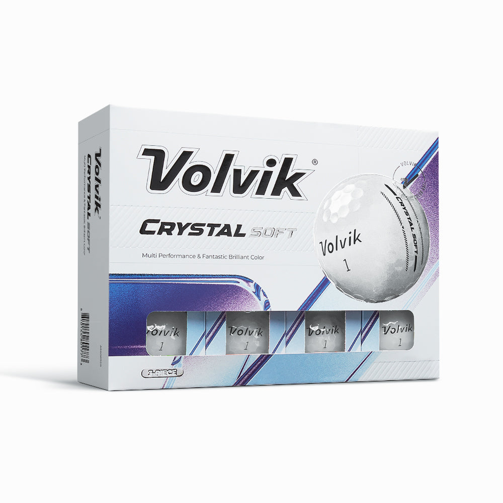 Volvik Crystal Soft White box packaging