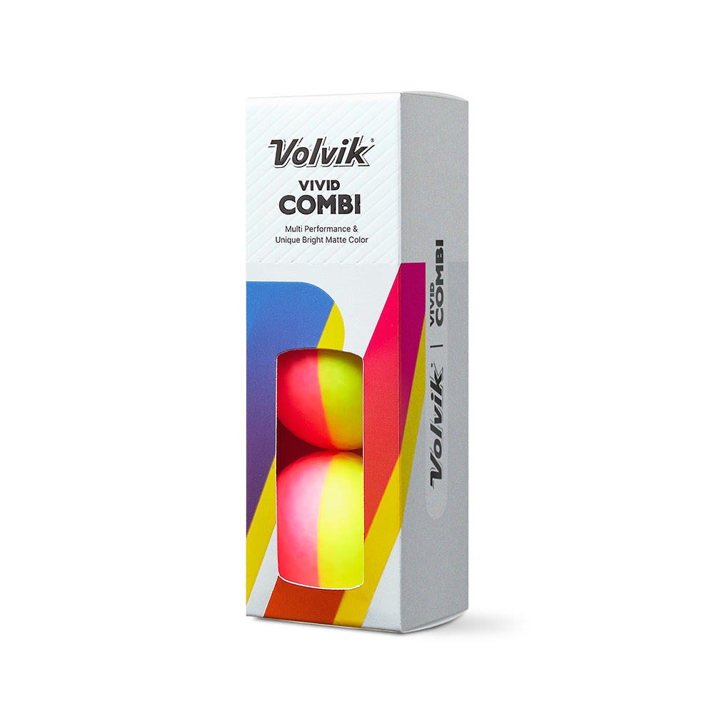 Volvik Assorted sleeve packaging