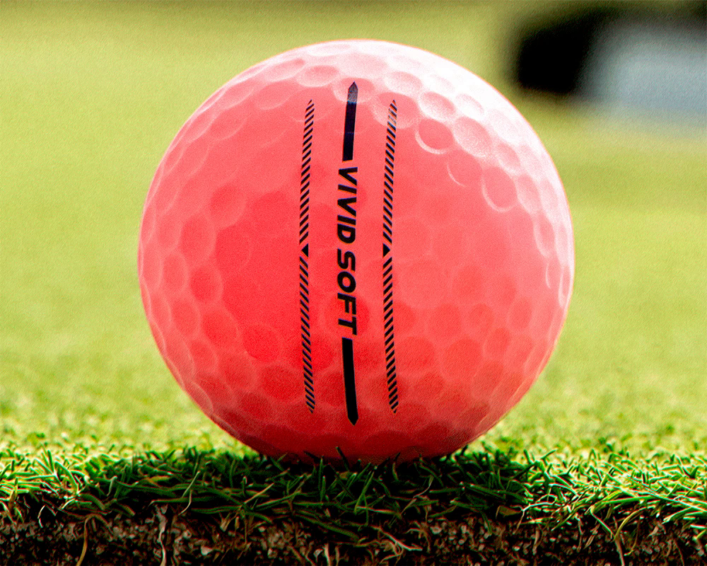 Volvik BCRF Vivid Soft Pink cover and aerodynamics feature image