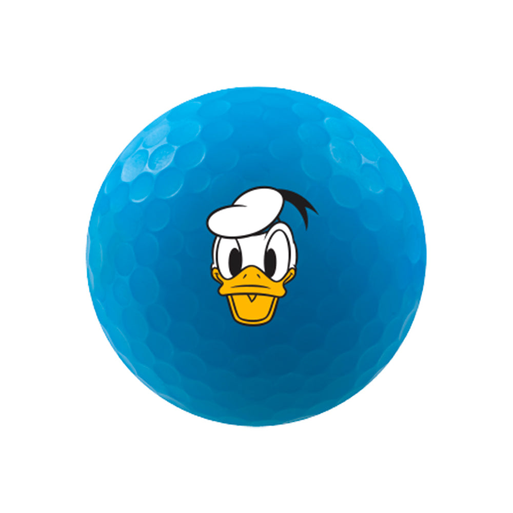 Volvik Disney Mickey and Friends individual Vimat golf ball design 5