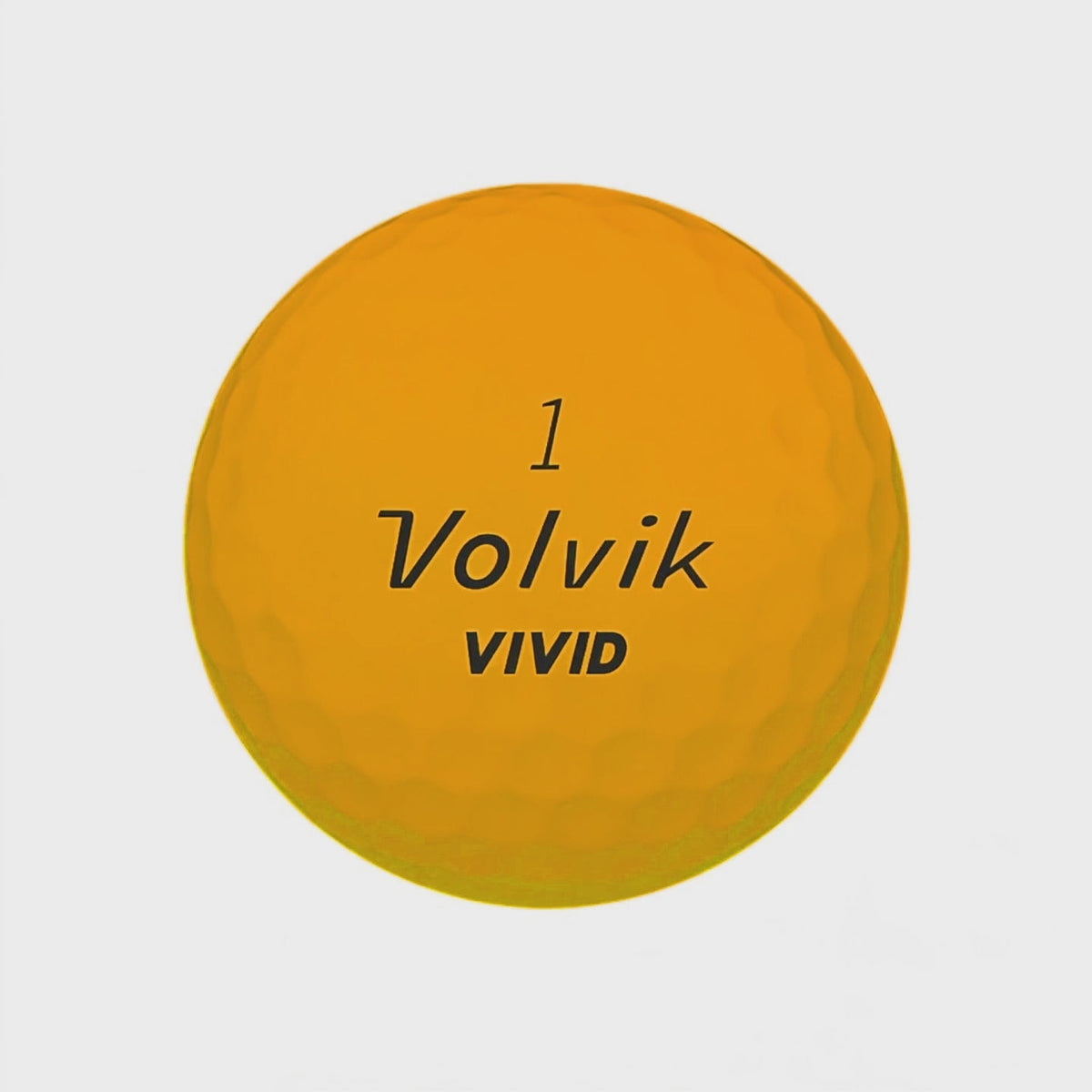 Volvik Vivid Twilight Starter Pack Orange — video poster