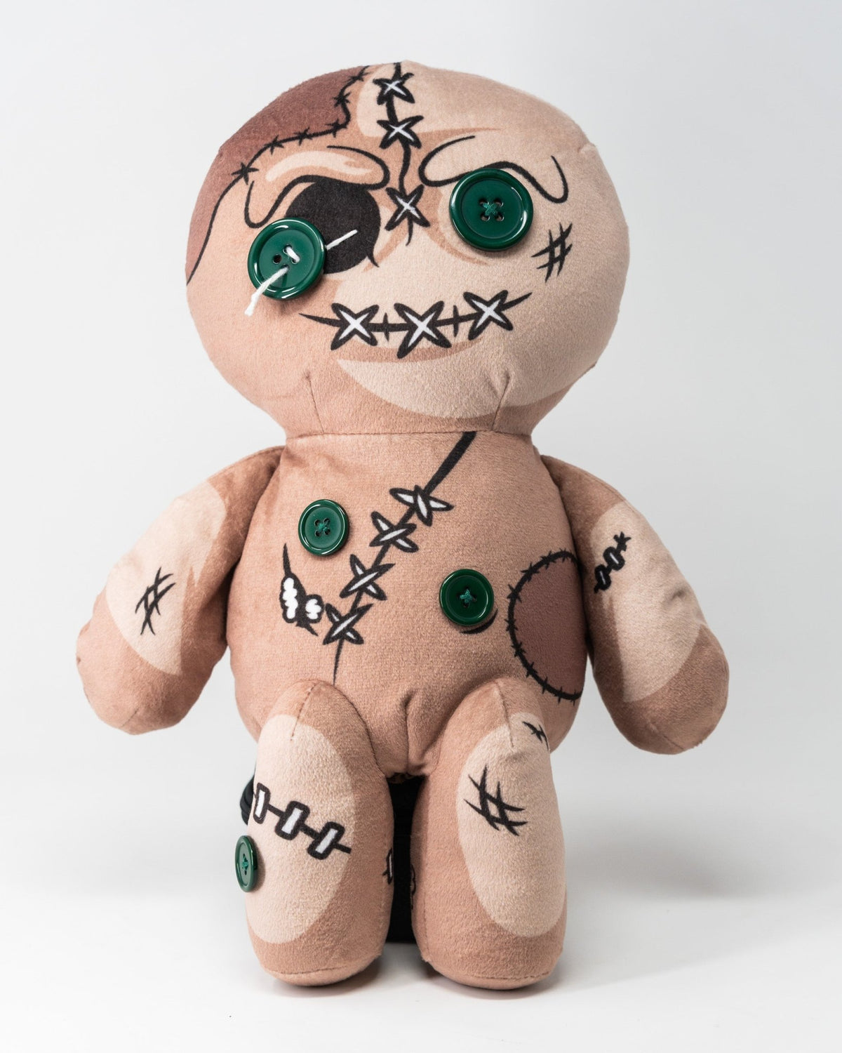 Voodoo Doll - Driver Cover - Club Rehab