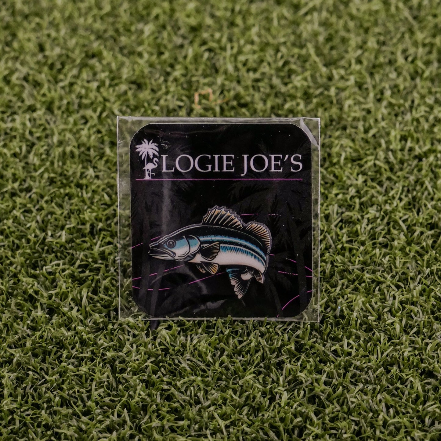 Walleye Ball Marker - Club Rehab
