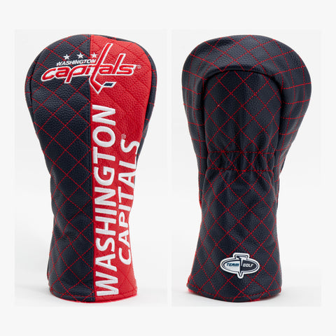Washington Capitals Split Quilted Fairway Headcover