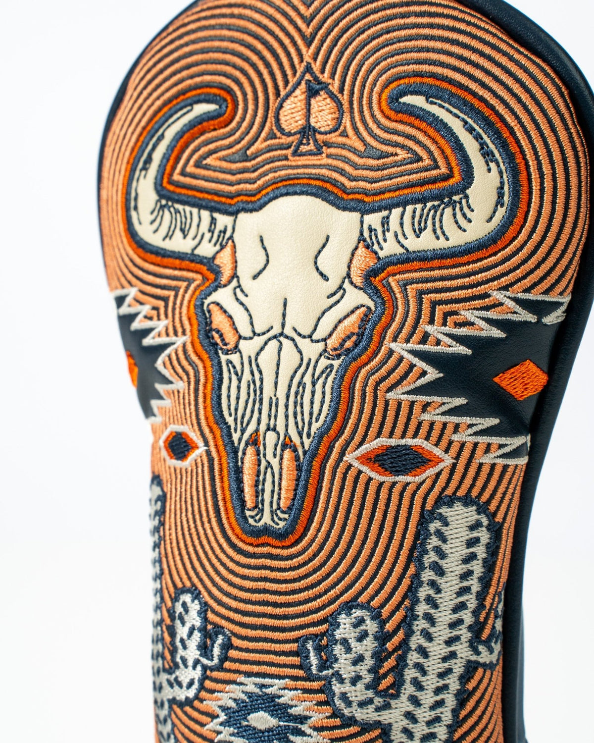 Western Aesthetic - Hybrid Headcover - Club Rehab