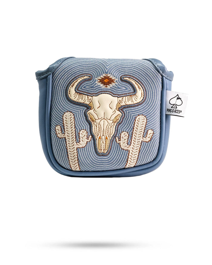 Western Aesthetic - Mallet Putter Cover - Club Rehab