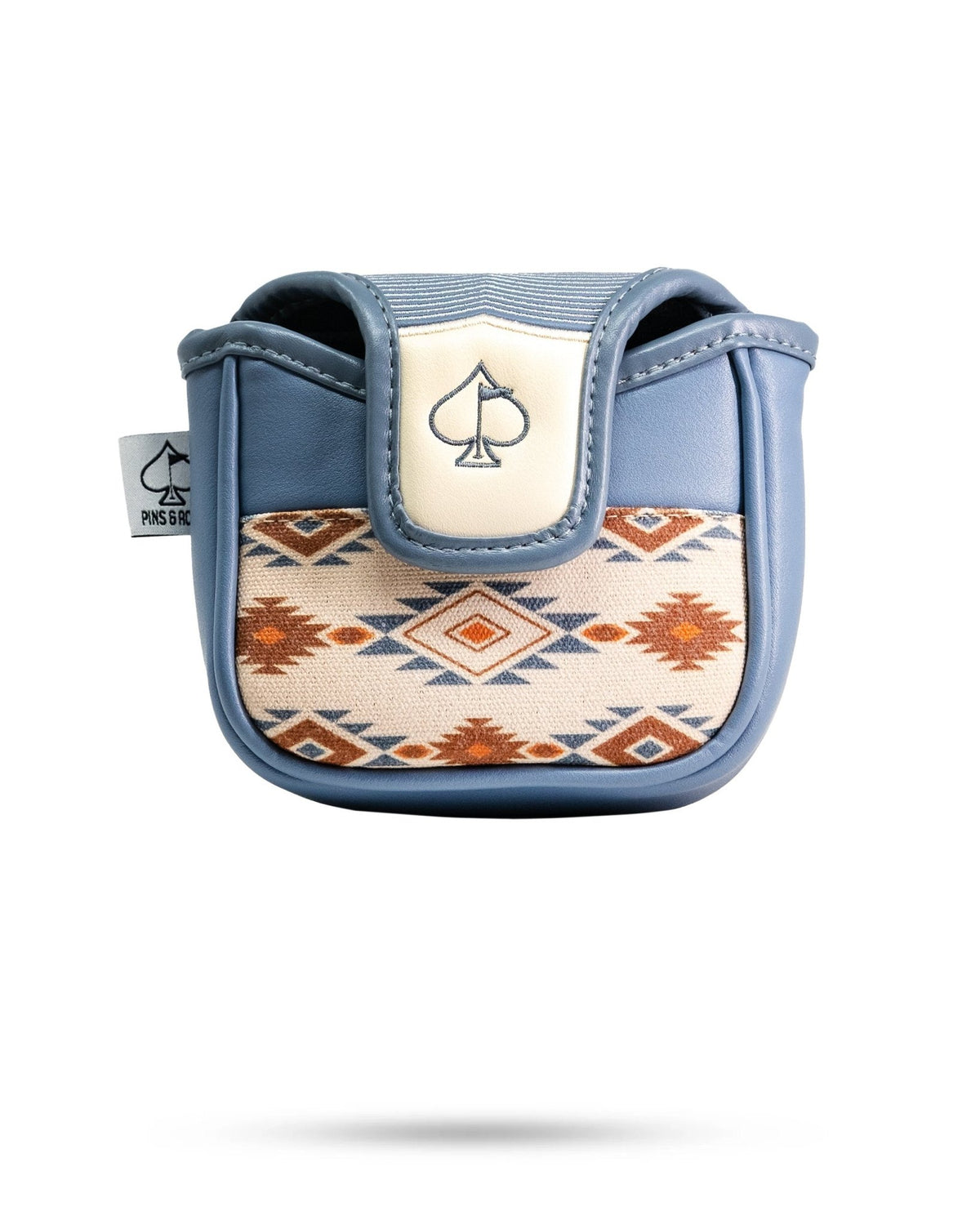 Western Aesthetic - Mallet Putter Cover - Club Rehab
