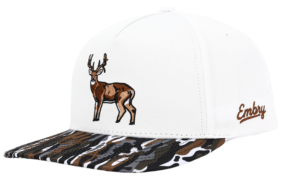 White Ranch Camo "Buck" - Club Rehab