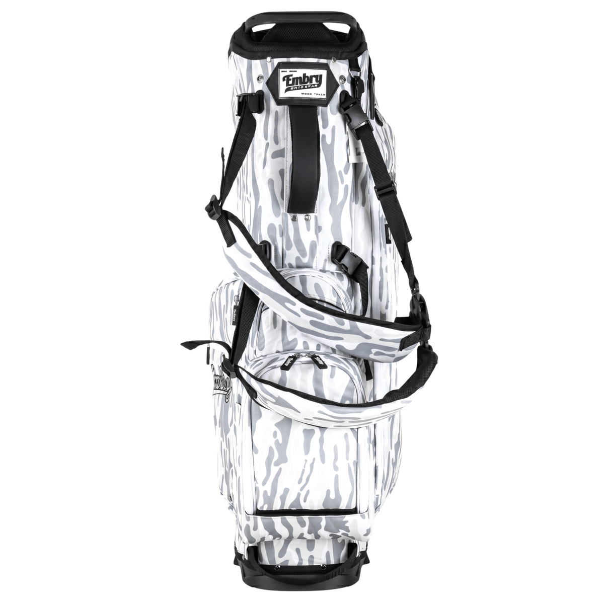 White Ranch Golf Bag - Club Rehab
