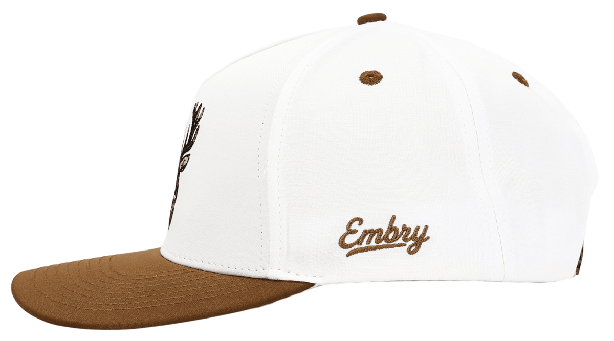 White/Brown - Elk - Club Rehab