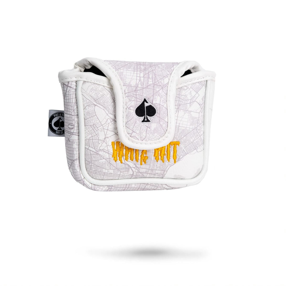 Whiz Wit Mallet Cover - Club Rehab