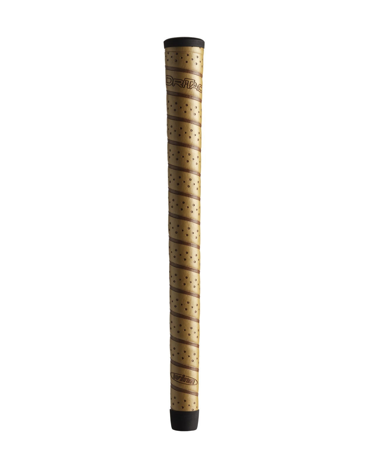 Winn Dri - Tac Golf Grip Wrap – Tacky Performance Replacement Grip - Copper Standard - Club Rehab