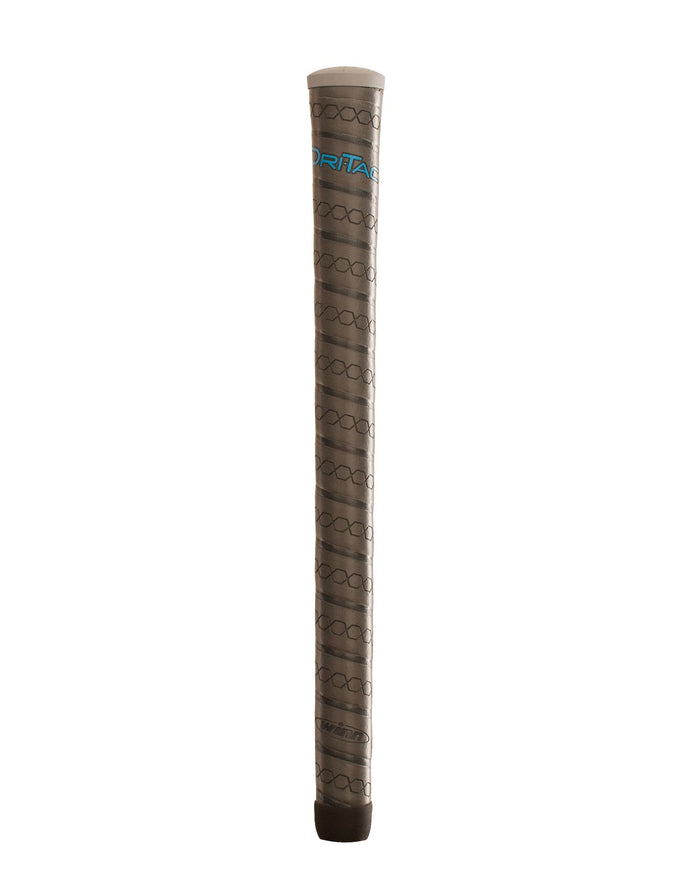 Winn Dri - Tac Golf Grip Wrap – Tacky Performance Replacement Grip - Grey Undersize - Club Rehab
