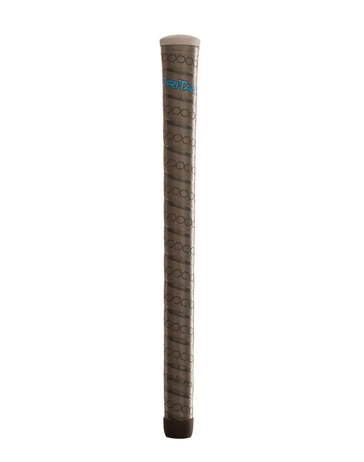 Winn Dri - Tac Golf Grip Wrap – Tacky Performance Replacement Grip - Grey Undersize - Club Rehab