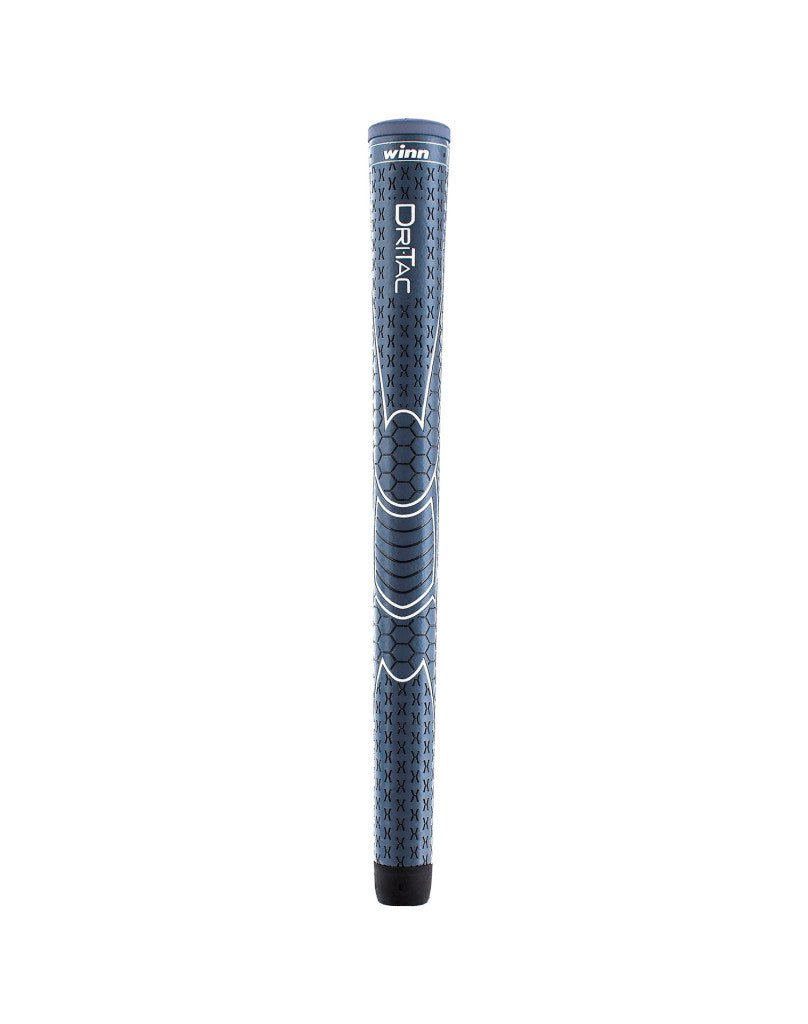 Winn Dri - Tac Golf Grips - Club Rehab - GripMidsizeNavyWinn Dri - Tac Golf Grips