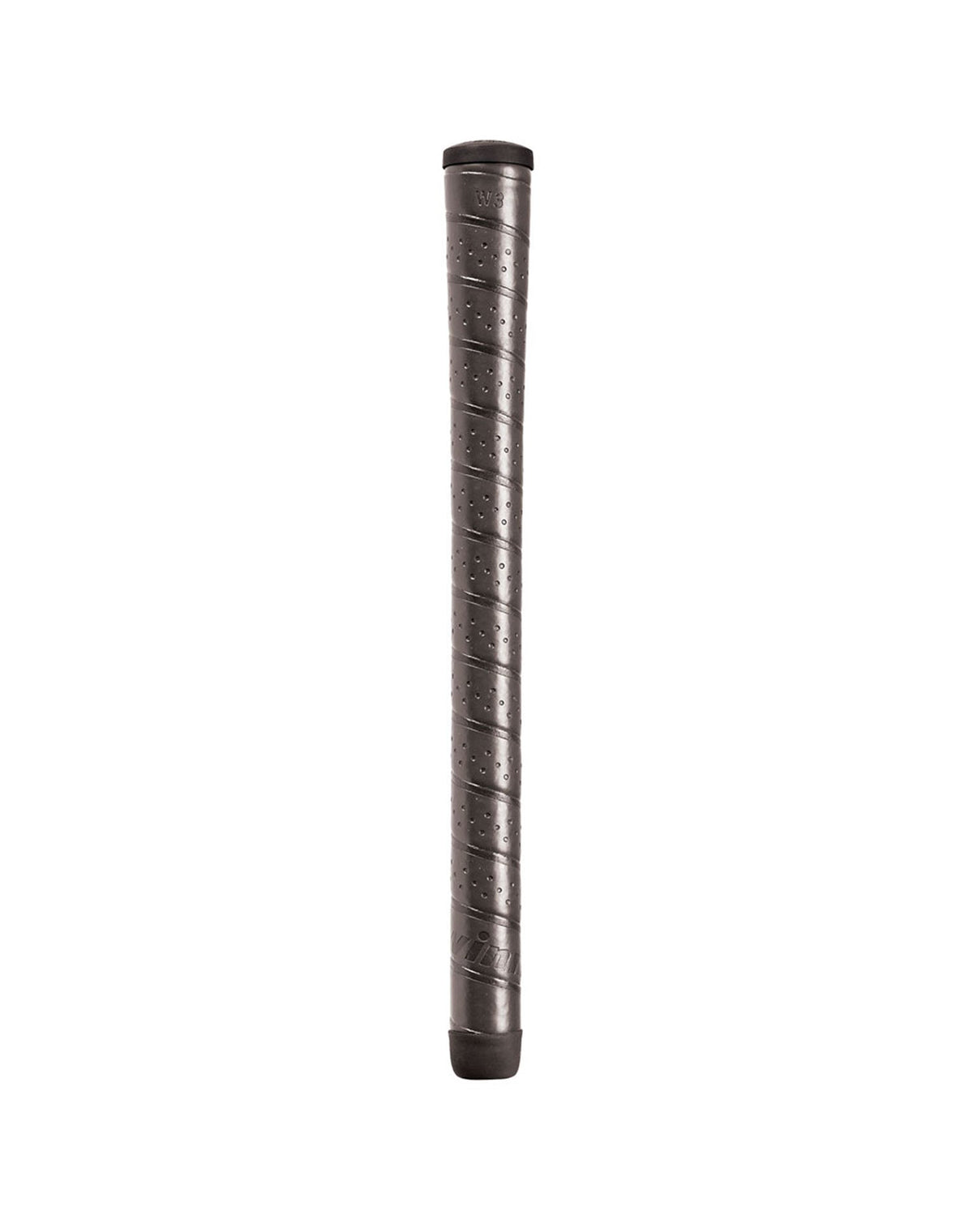Winn Excel Wrap Undersize golf grip in Black