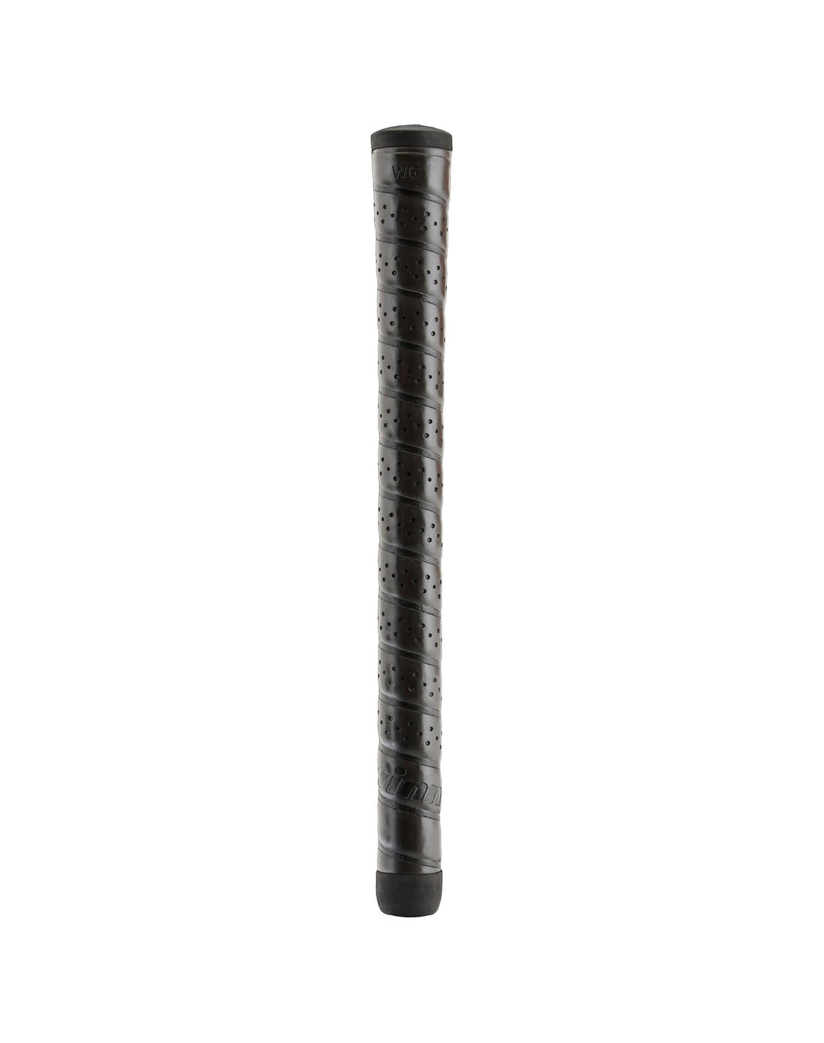 Winn Excel Wrap Midsize golf grip in Black