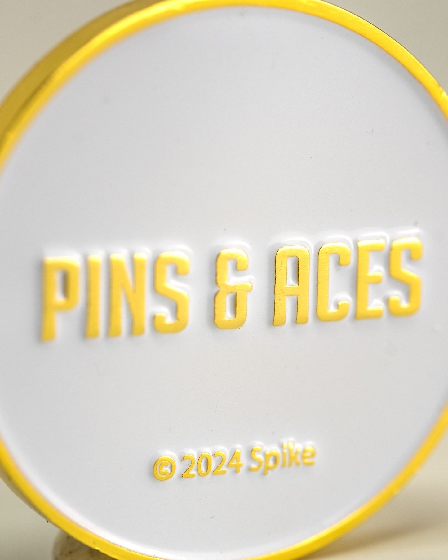 Yellowstone Ball Marker - Club Rehab