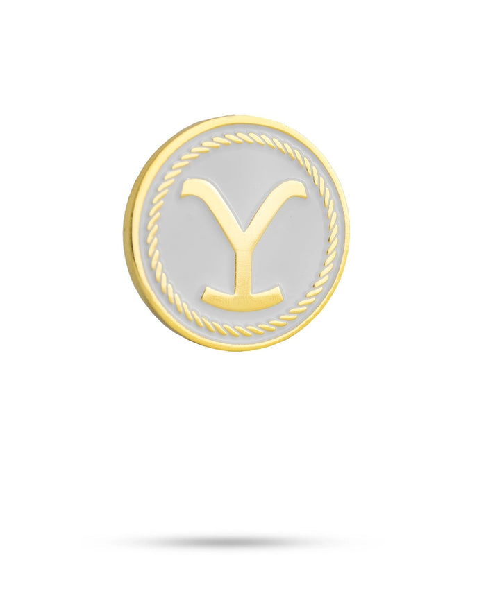 Yellowstone Ball Marker - Club Rehab