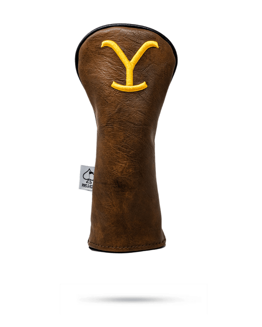 Yellowstone Fairway Cover - Club Rehab