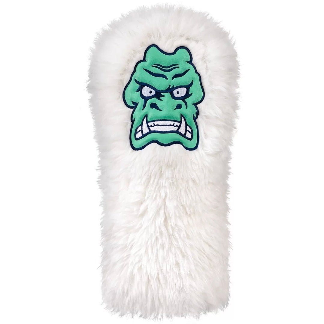 Yeti Driver Headcover - Club Rehab