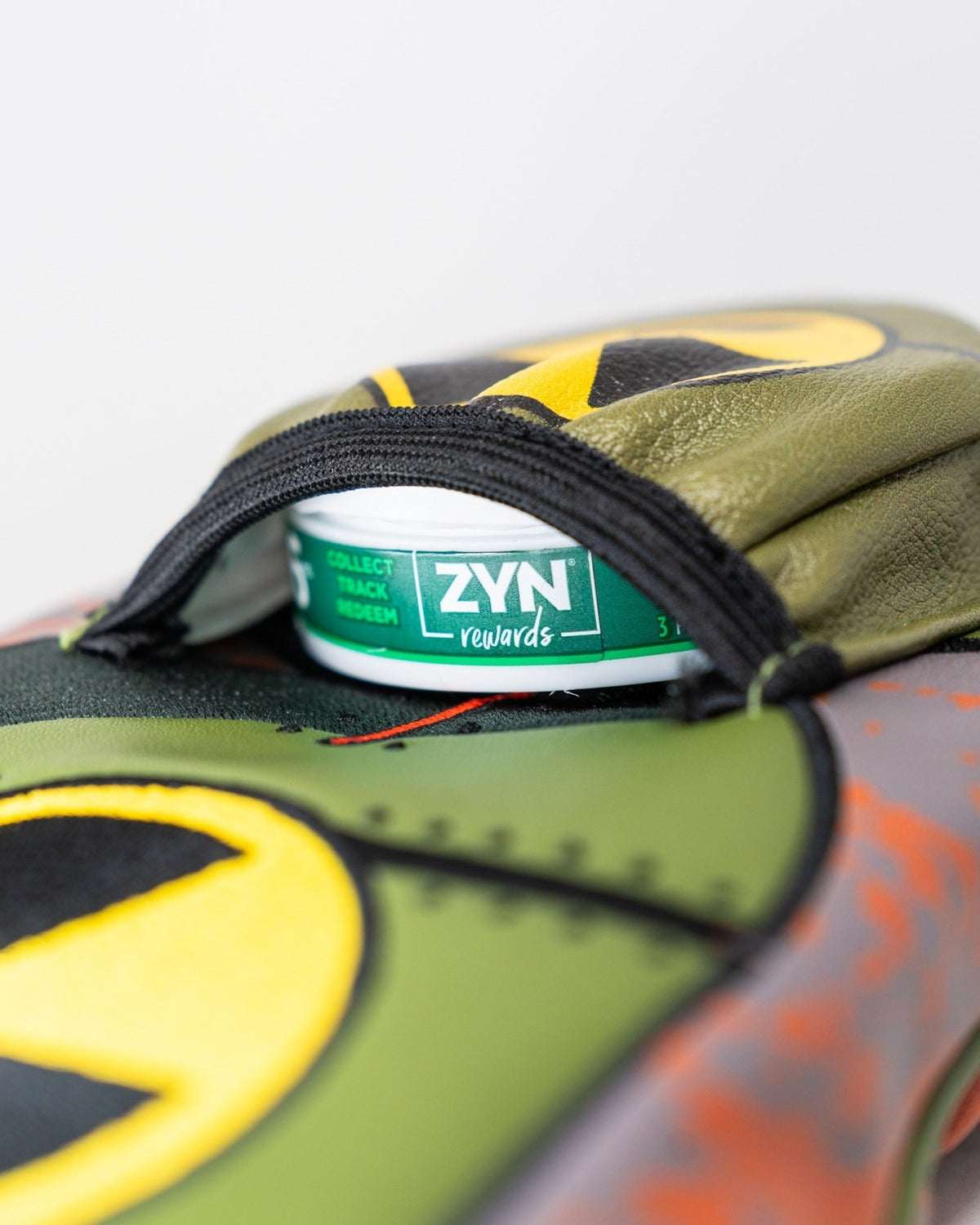 Zynbabwe Nuclear Program - Driver Cover - Club Rehab
