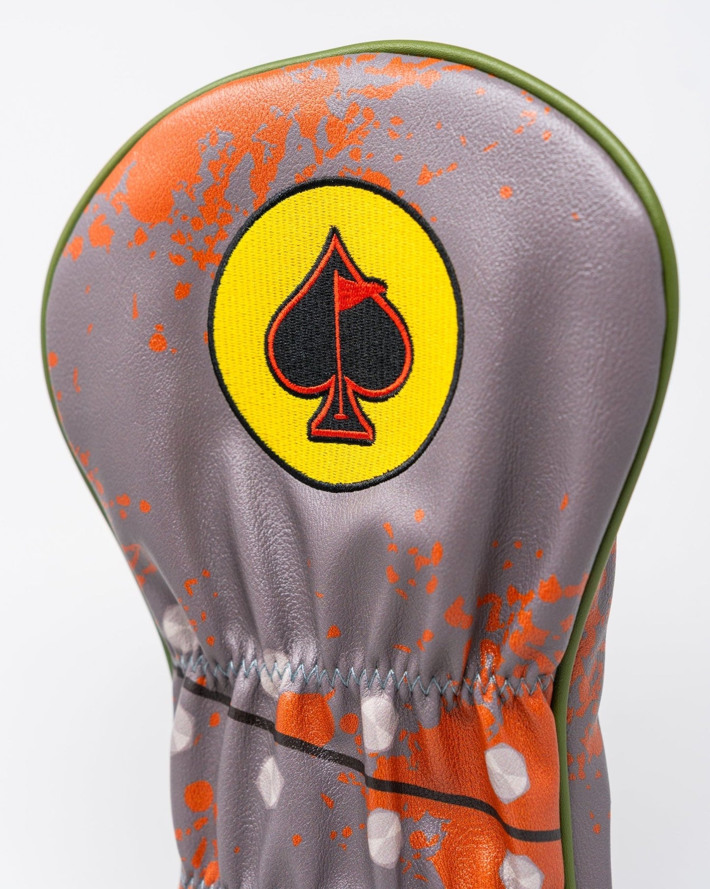 Zynbabwe Nuclear Program - Driver Cover - Club Rehab