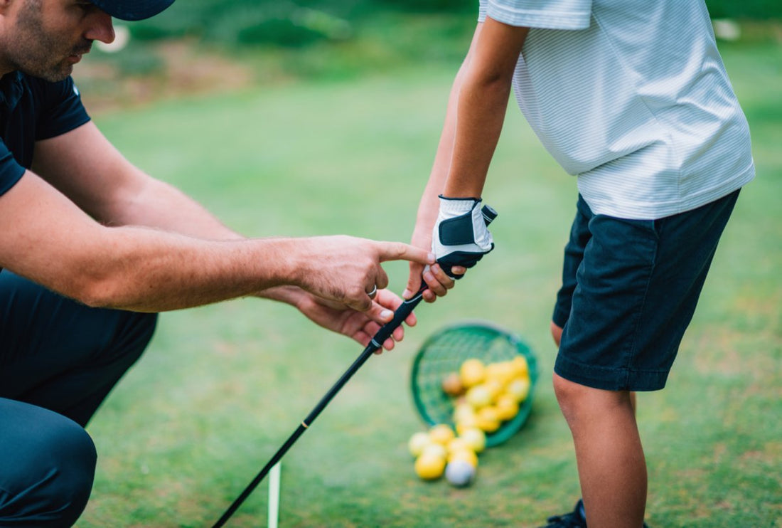 Get a Grip: The Slick Guide to Re-wrapping Your Golf Club - Club Rehab