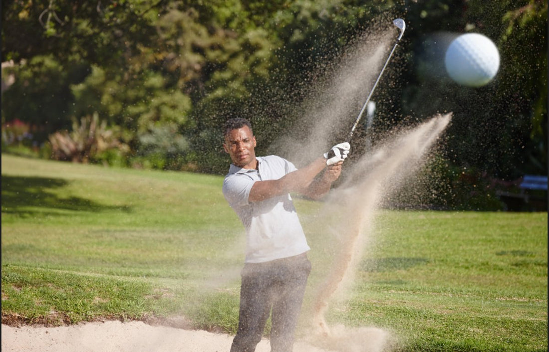 Sand Trap Rehab: Your Recovery Plan for Bunker Shots - Club Rehab