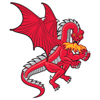 SUNY Oneonta Red Dragons