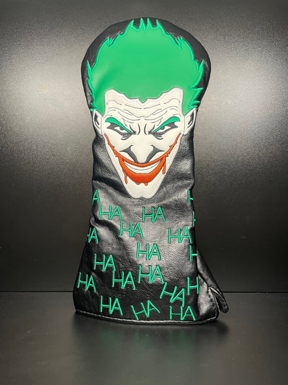 The Joker Headcover