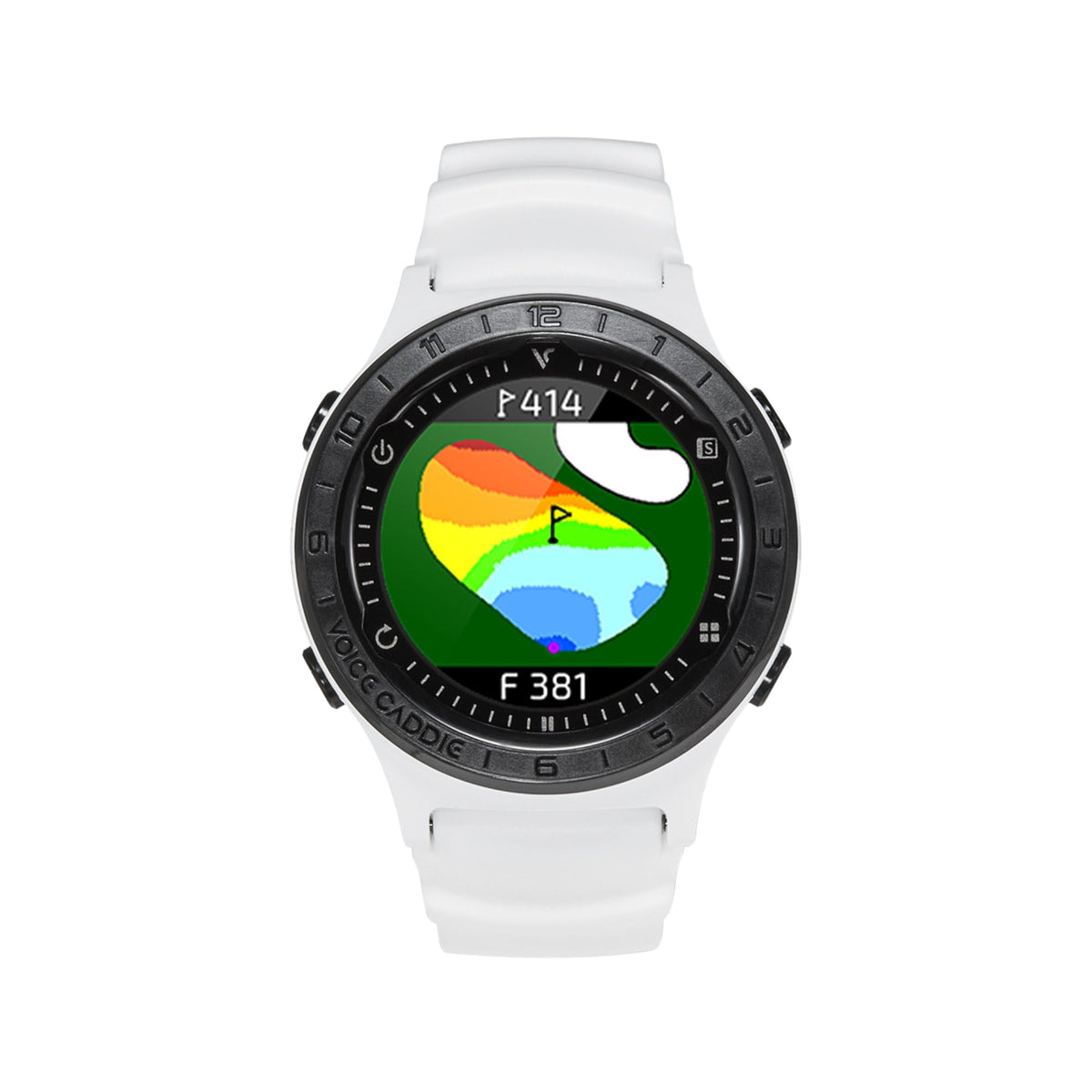 Voice Caddie A2 Hybrid Golf GPS Watch with Slope - detail 2