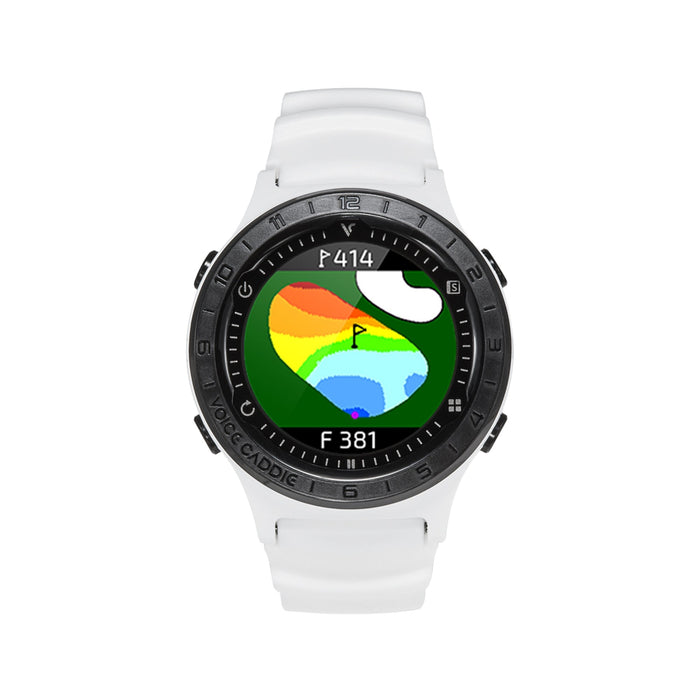 Voice Caddie A2 Hybrid Golf GPS Watch with Slope - detail 2