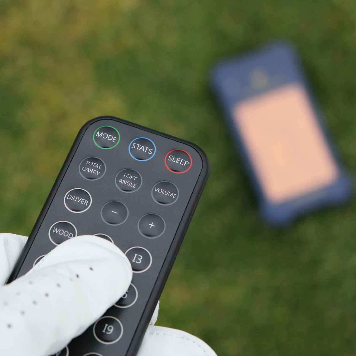 Voice Caddie Swing Caddie SC200 Plus Launch Monitor - detail 5