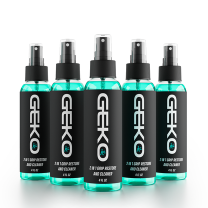 2-In-1 Grip Restore And Cleaner