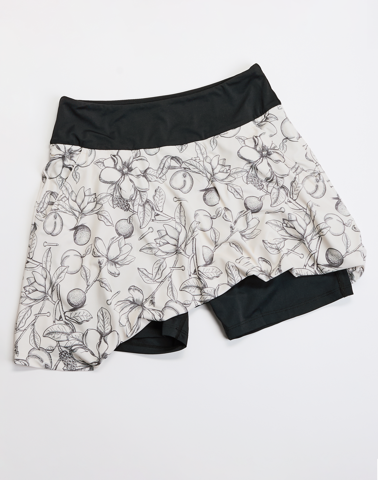 Magnolia Toile Women’s Skort – Ivory