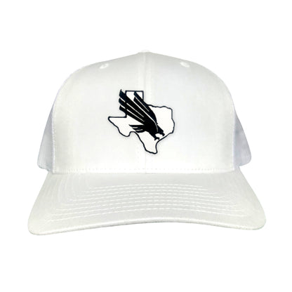 North Texas UNT Bird Black & White / 245 /  MM