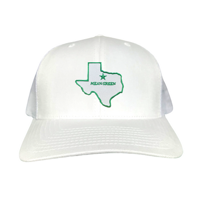 North Texas State of Texas Mean Green  / 264 / UNT087 / MM