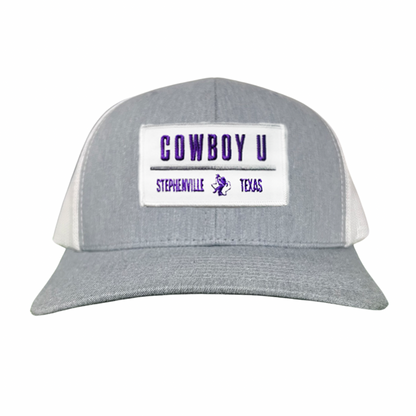 Tarleton State University Cowboy U / Hat / 250 / TAR035 / MM