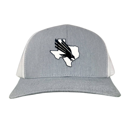 North Texas UNT Bird Black & White / 245 /  MM