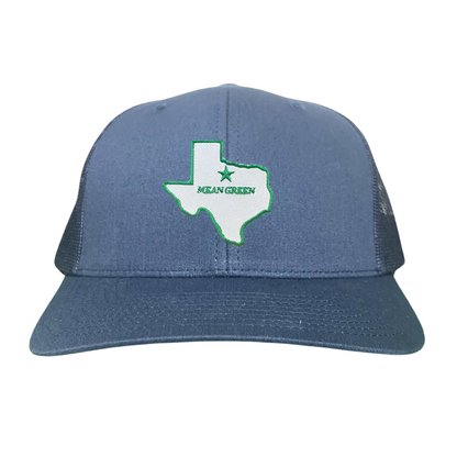 North Texas State of Texas Mean Green  / 264 / UNT087 / MM