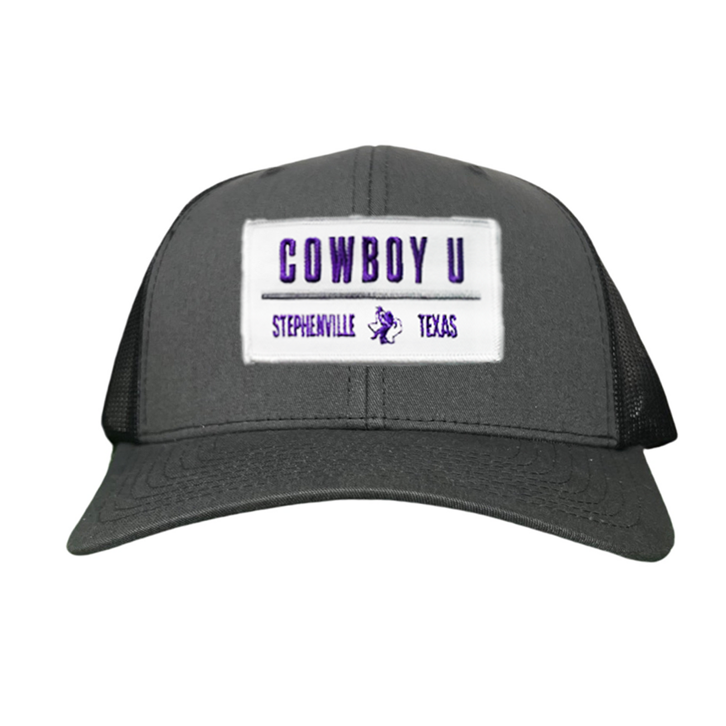 Tarleton State University Cowboy U / Hat / 250 / TAR035 / MM