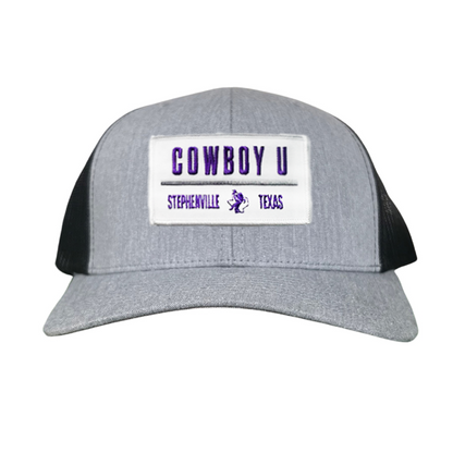 Tarleton State University Cowboy U / Hat / 250 / TAR035 / MM
