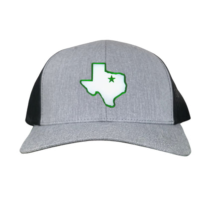UNT State of Texas Star / 210 / Hats / UNT012 / MM