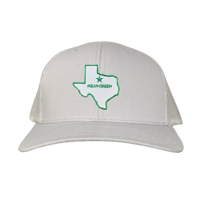 North Texas State of Texas Mean Green  / 264 / UNT087 / MM