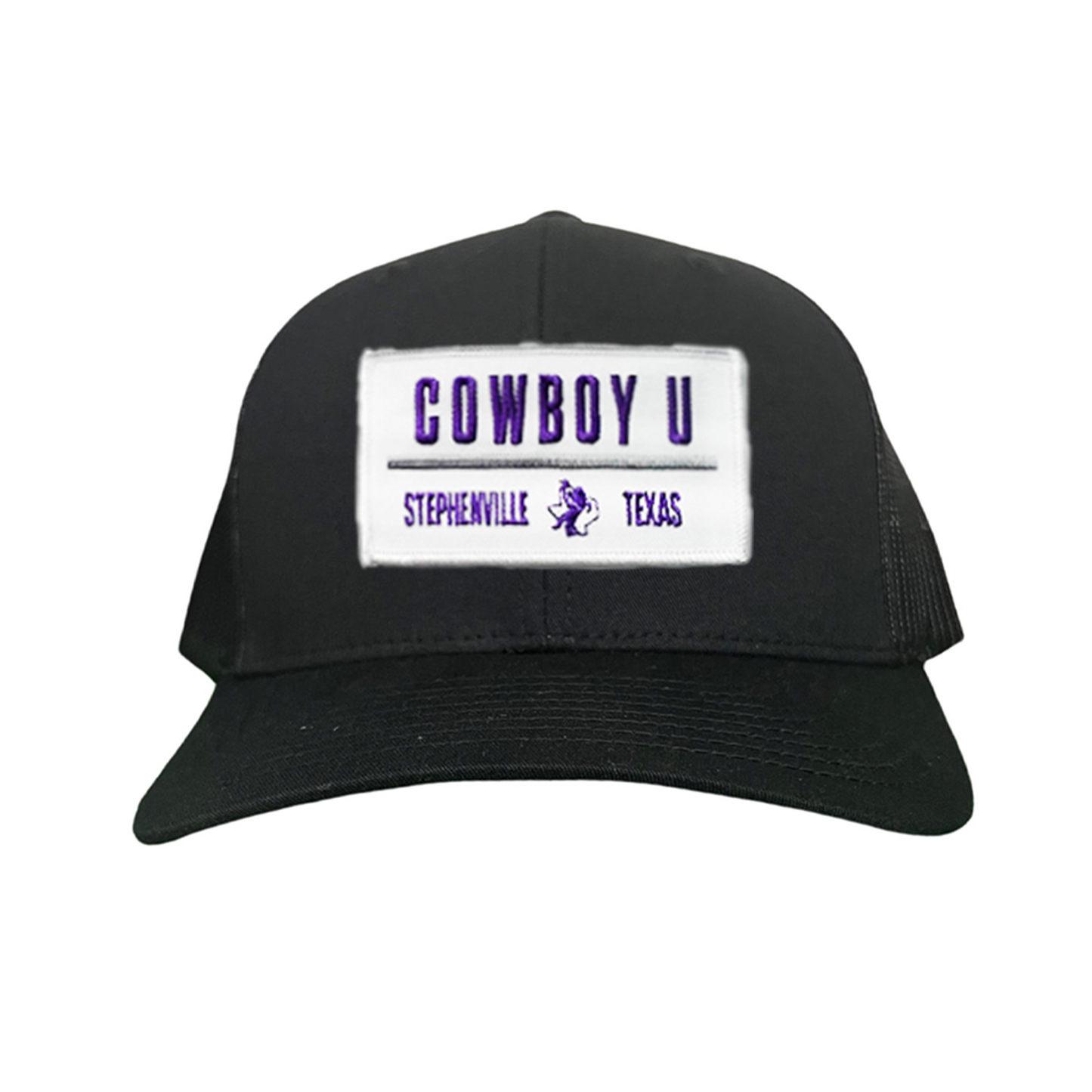 Tarleton State University Cowboy U / Hat / 250 / TAR035 / MM
