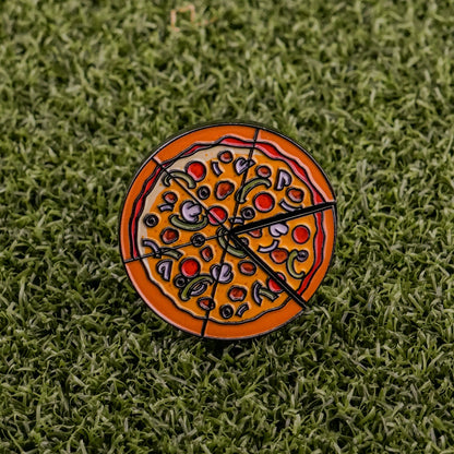 Supreme Pizza "Slice" Premium Ball Marker