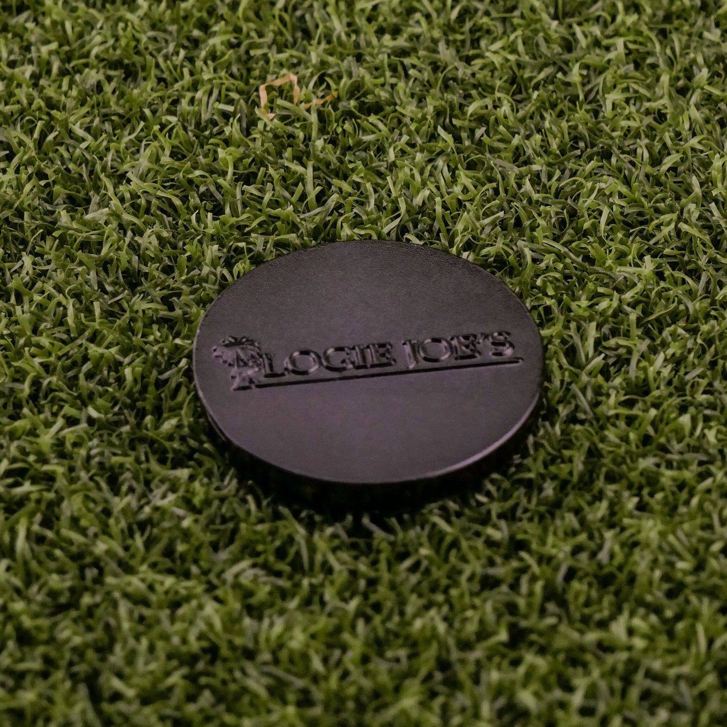 Mexican Pizza "Slice" Premium Ball Marker