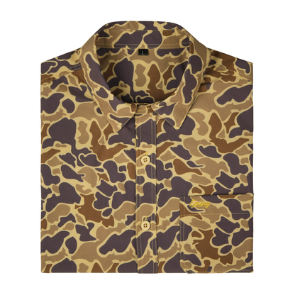 Performance Button Up - Original Duck